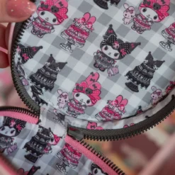 Sanrio - My Melody und Kuromi Crossbody Tasche
