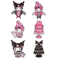 Sanrio - My Melody und Kuromi Mystery Funko Pop Pin