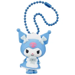 Sanrio - My Melody und Kuromi Sweet Lolita Mystery Twinchees Anhänger