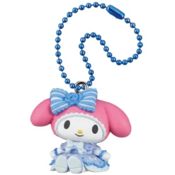 Sanrio - My Melody und Kuromi Sweet Lolita Mystery Twinchees Anhänger
