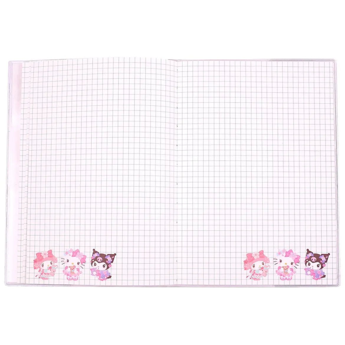 Sanrio Notizbuch Hello Kitty & Friends Sakura Series