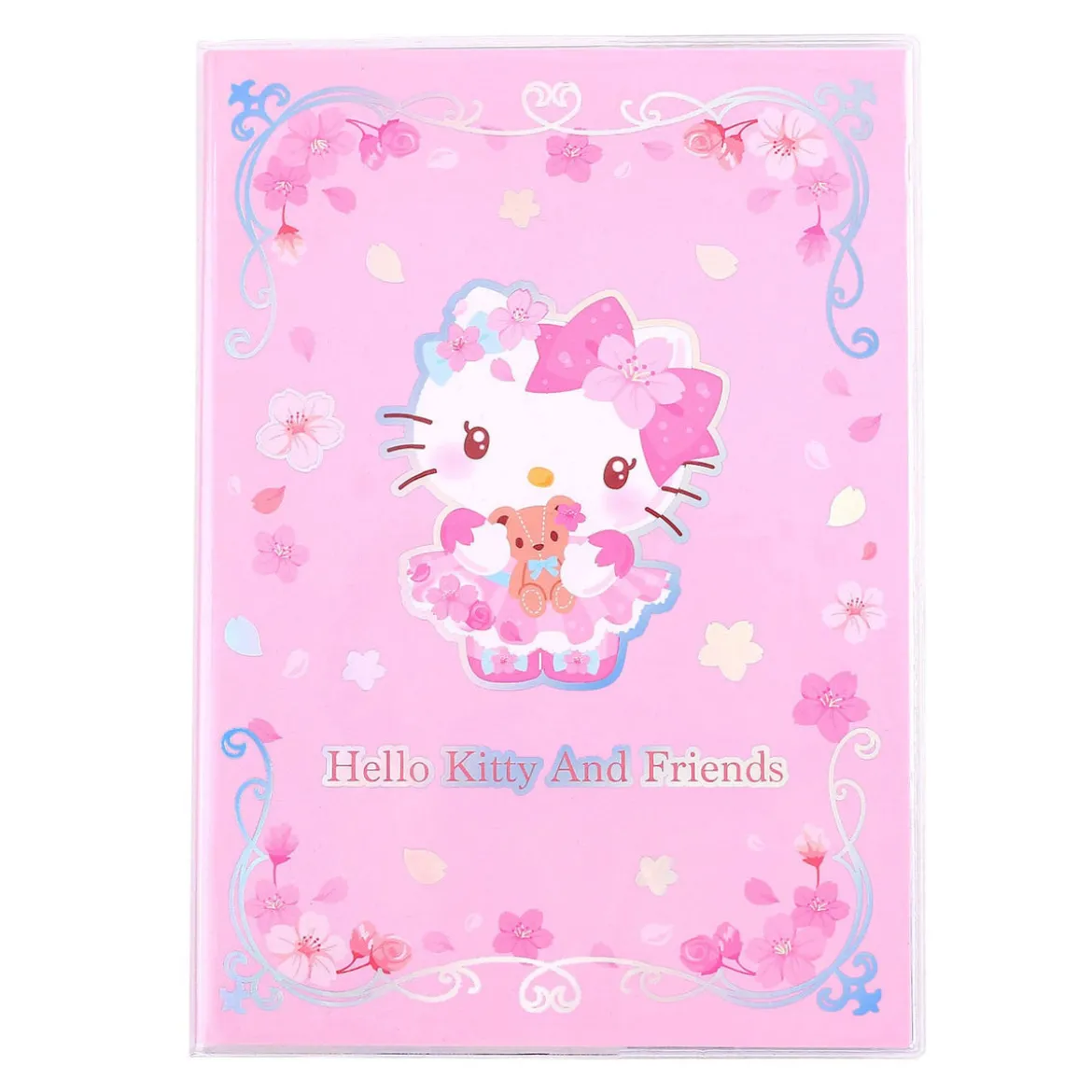 Sanrio Notizbuch Hello Kitty & Friends Sakura Series