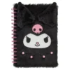 Sanrio Notizbuch Kuromi Fluffy
