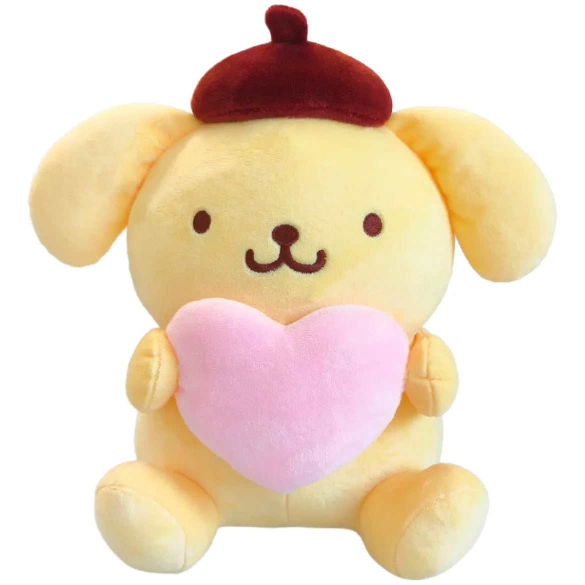 Sanrion - Pompompurin Plüschfigur