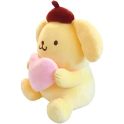 Sanrion - Pompompurin Plüschfigur