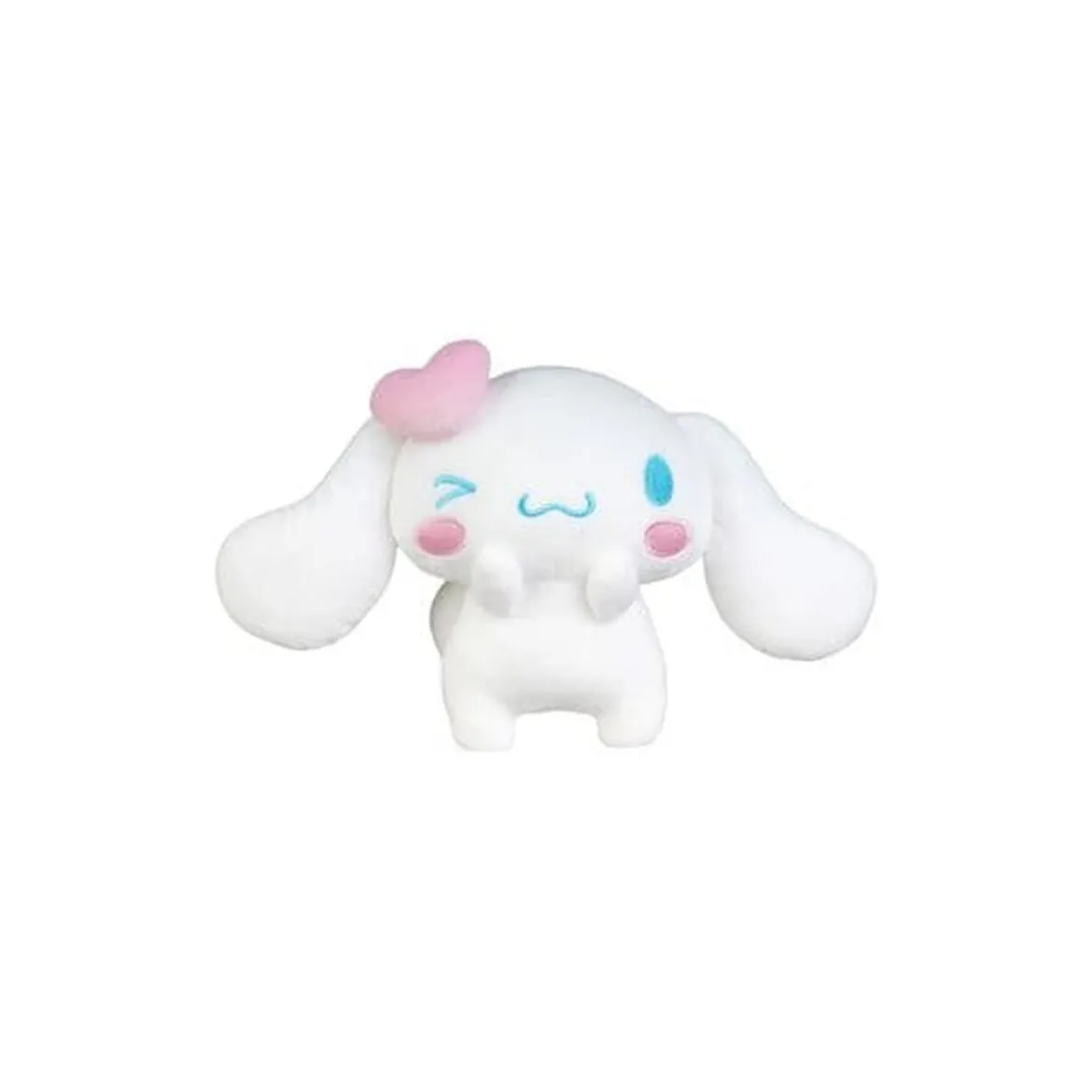 Sanrio Plüschfigur Cinnamoroll Heart M 17 cm