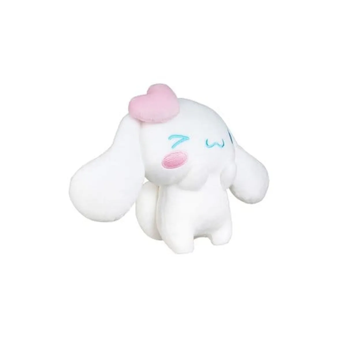 Sanrio Plüschfigur Cinnamoroll Heart M 17 cm