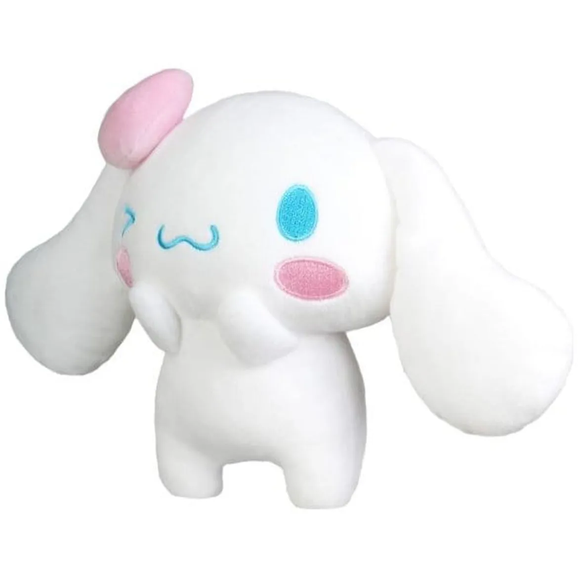 Sanrio Plüschfigur Cinnamoroll Heart M 17 cm