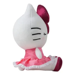 Sanrio Plüschfigur Hello Kitty Red Velvet Dress XL 35 cm