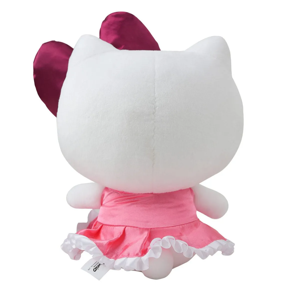 Sanrio Plüschfigur Hello Kitty Red Velvet Dress XL 35 cm