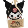 Sanrio Plüschfigur Kuromi 14 cm