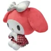 Sanrio Plüschfigur My Melody Pyjama Style M 22 cm