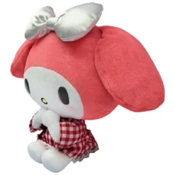 Sanrio Plüschfigur My Melody Pyjama Style M 22 cm