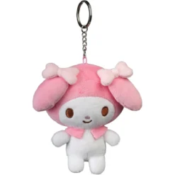 Sanrio Plüsch-Schlüsselanhänger My Melody Kawaii 12 cm