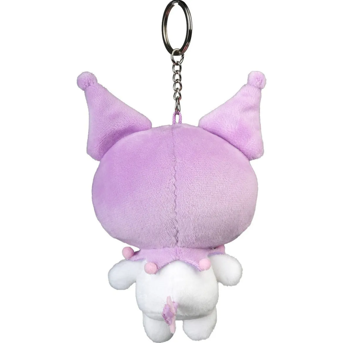 Sanrio Plüsch-Schlüsselanhänger Kuromi Kawaii 12 cm