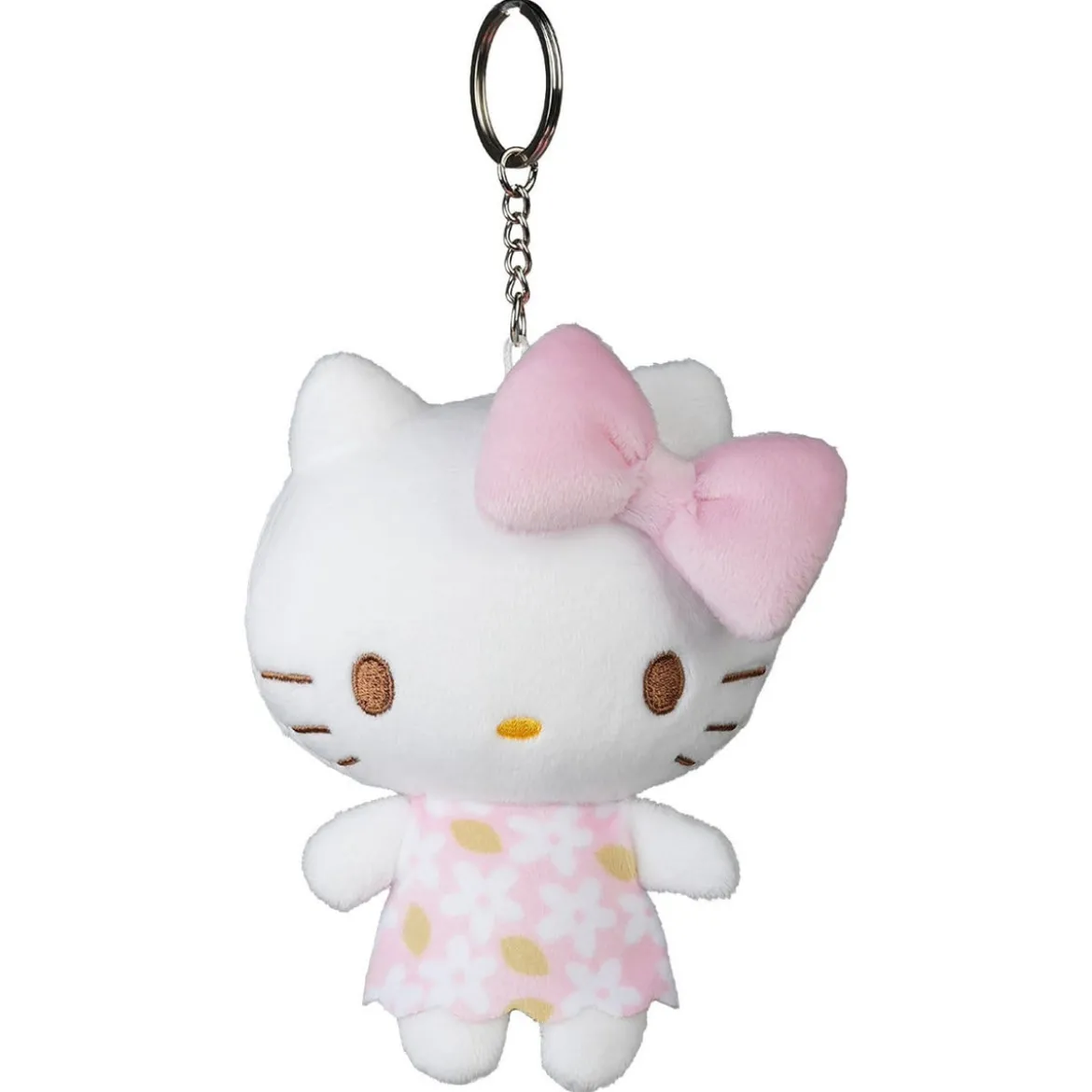 Sanrio Plüsch-Schlüsselanhänger Hello Kitty Buttercream 12