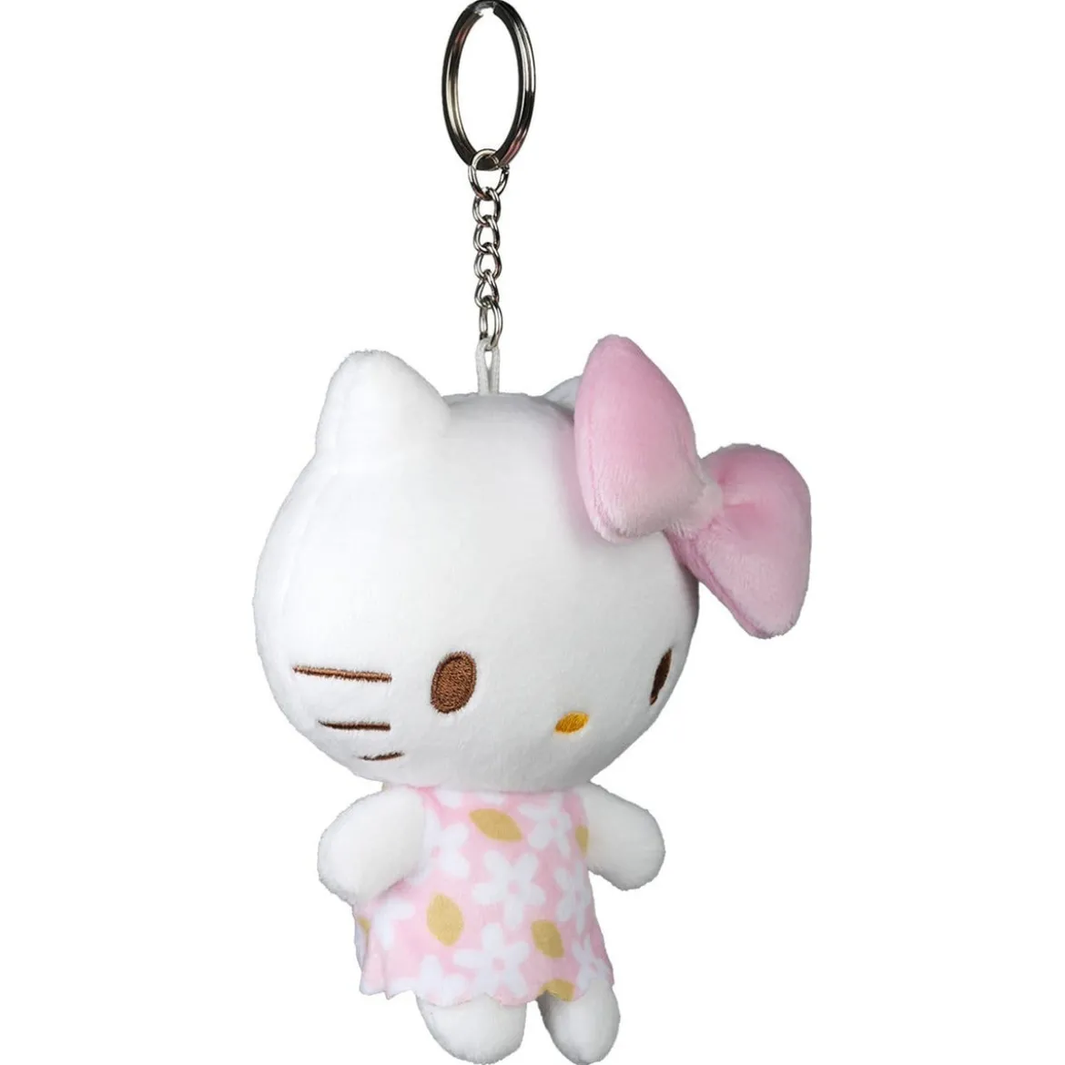 Sanrio Plüsch-Schlüsselanhänger Hello Kitty Buttercream 12