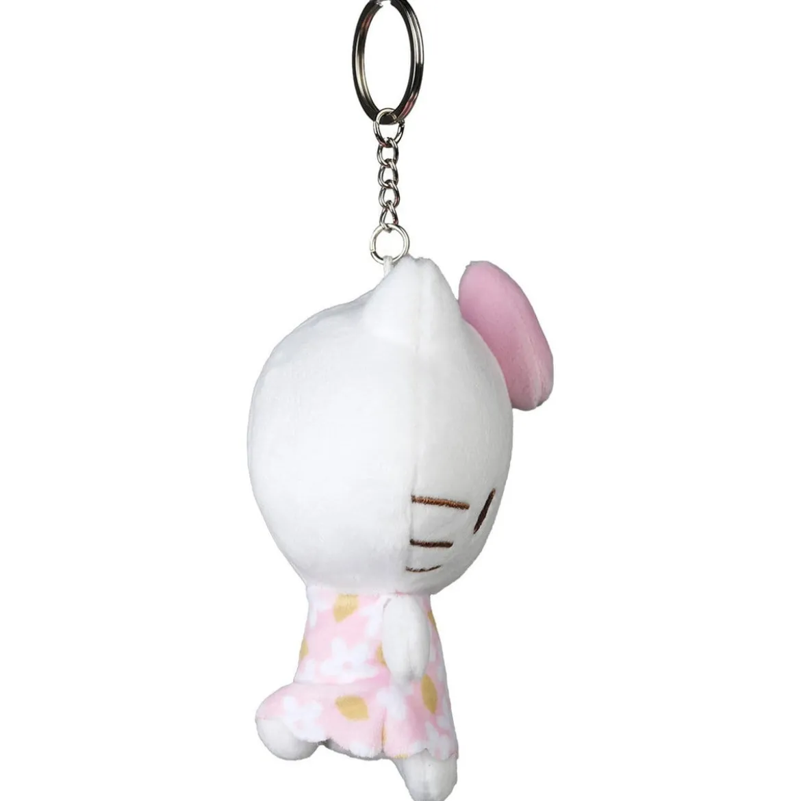 Sanrio Plüsch-Schlüsselanhänger Hello Kitty Buttercream 12