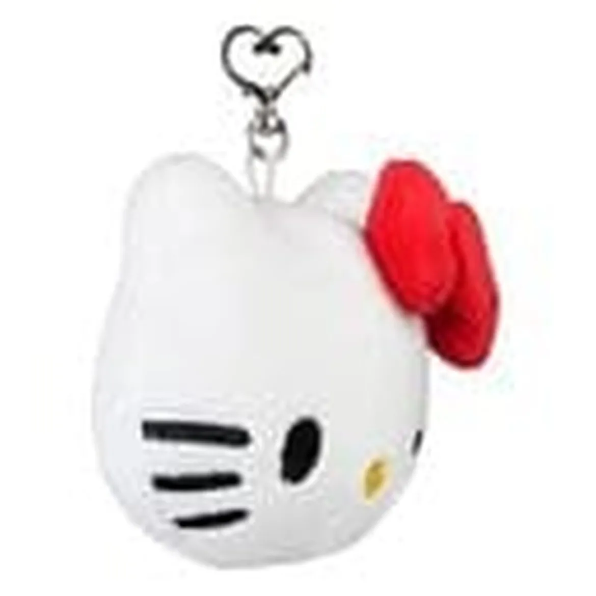 Sanrio Plüsch-Schlüsselanhänger Hello Kitty 6 cm