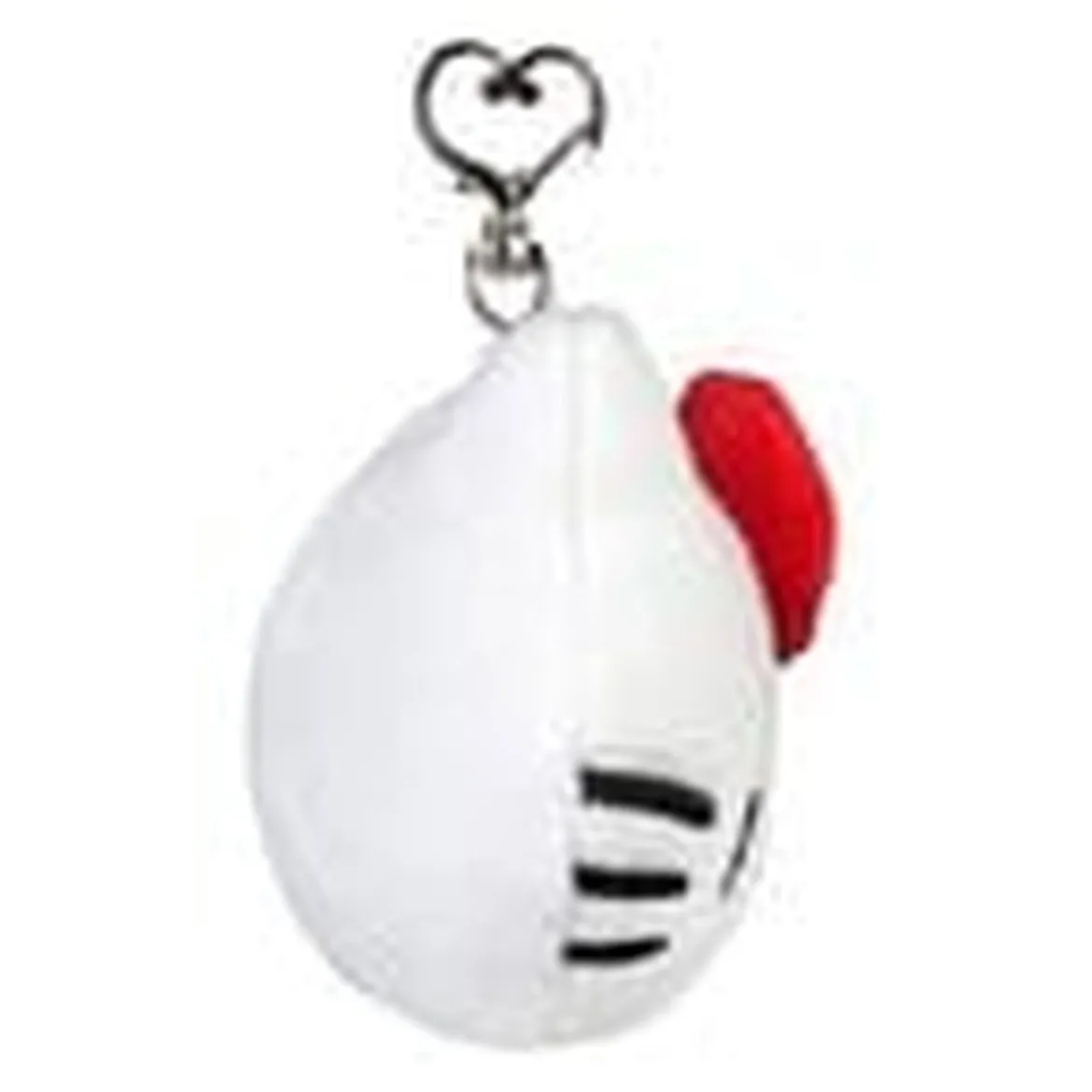 Sanrio Plüsch-Schlüsselanhänger Hello Kitty 6 cm