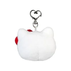 Sanrio Plüsch-Schlüsselanhänger Hello Kitty 6 cm