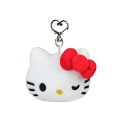 Sanrio Plüsch-Schlüsselanhänger Hello Kitty 6 cm