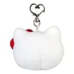 Sanrio Plüsch-Schlüsselanhänger Hello Kitty 6 cm