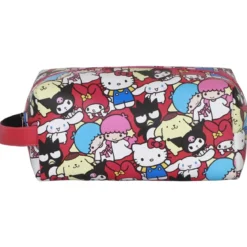 Sanrio Plus Brick Travel Kulturbeutel Hello Kitty Friends