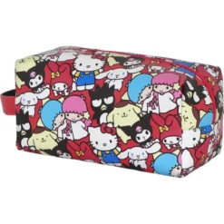 Sanrio Plus Brick Travel Kulturbeutel Hello Kitty Friends
