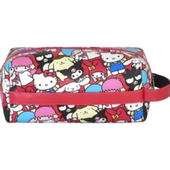 Sanrio Plus Brick Travel Kulturbeutel Hello Kitty Friends