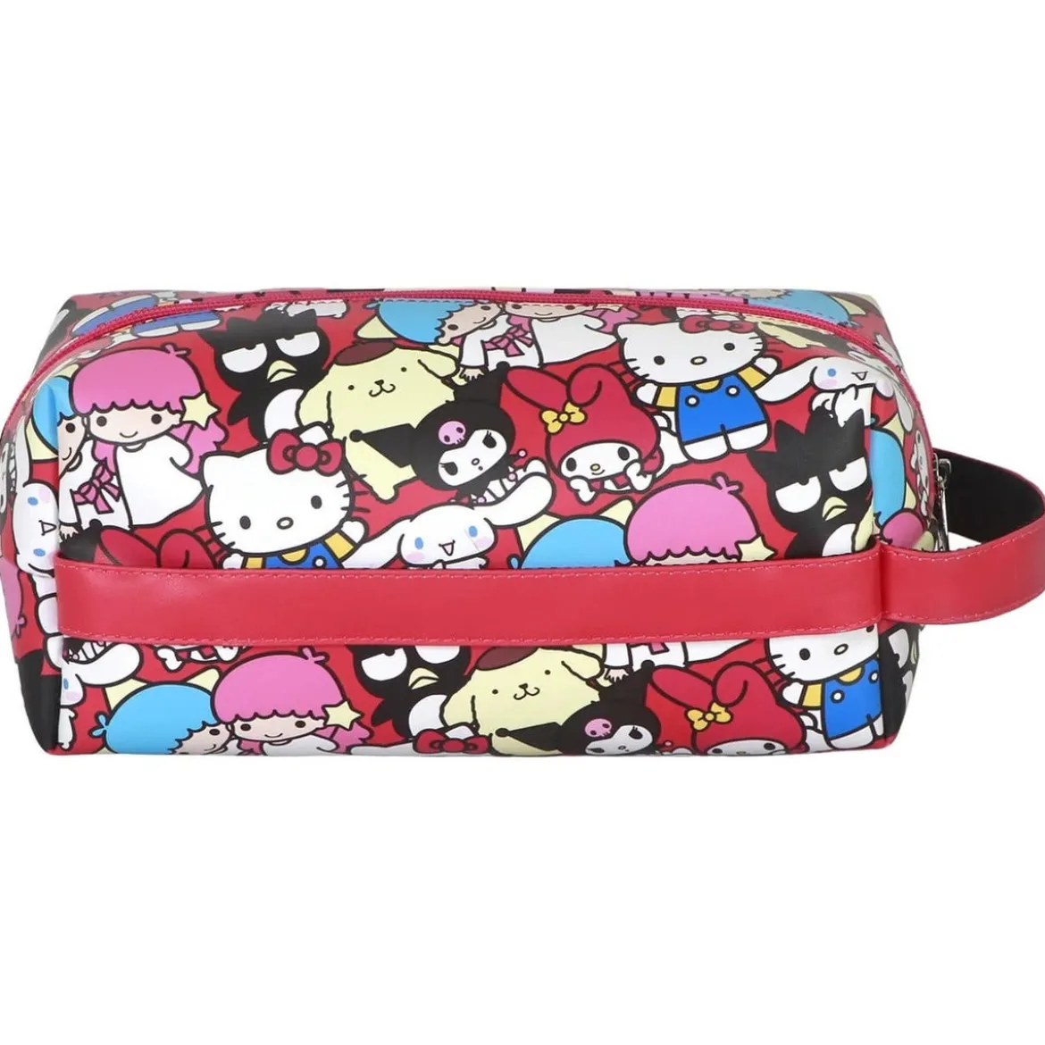 Sanrio Plus Brick Travel Kulturbeutel Hello Kitty Friends