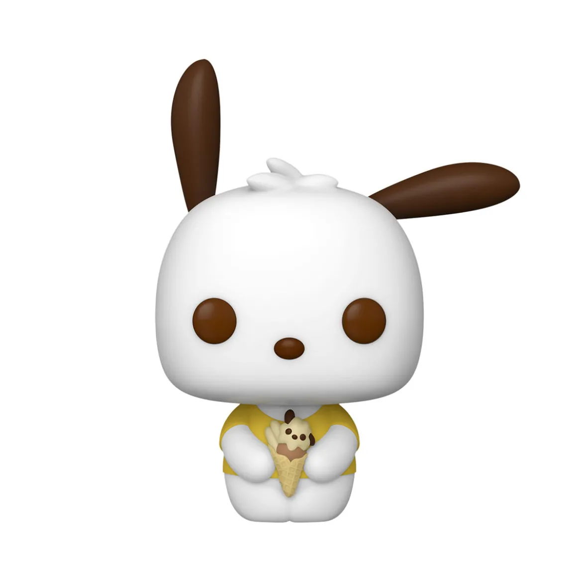 Sanrio - Pochacco mit Eiscreme Hello Kitty and Friends Funko Pop Figur