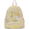 Sanrio - Pompompurin Carnival Mini Rucksack gelb