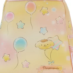 Sanrio - Pompompurin Carnival Mini Rucksack gelb