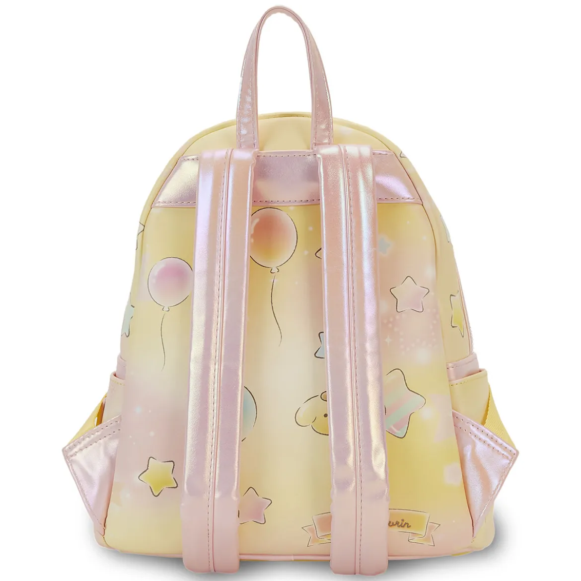 Sanrio - Pompompurin Carnival Mini Rucksack gelb