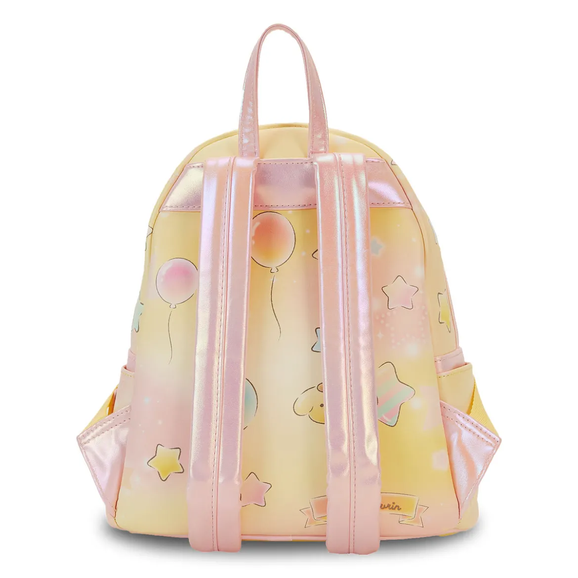 Sanrio - Pompompurin Carnival Mini Rucksack gelb