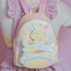 Sanrio - Pompompurin Carnival Mini Rucksack gelb