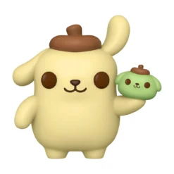 Sanrio - Pompompurin Hello Kitty and Friends Funko Pop Figur