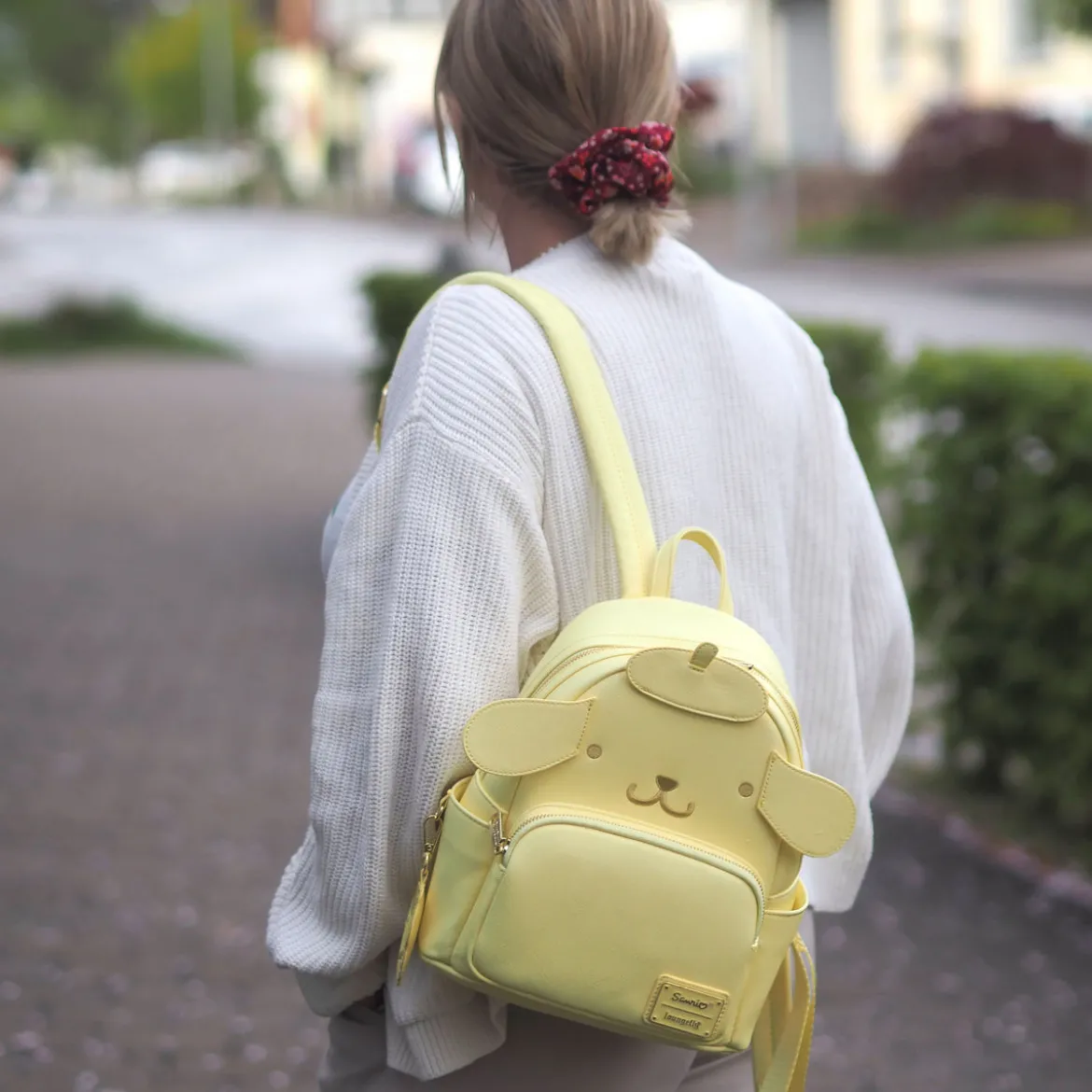 Sanrio - Pompompurin Mini Rucksack