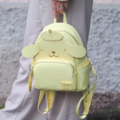 Sanrio - Pompompurin Mini Rucksack