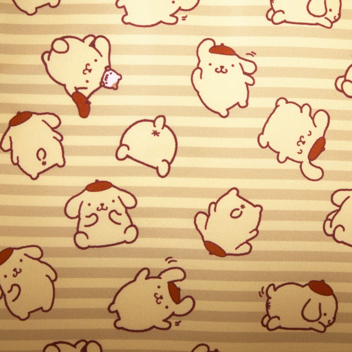 Sanrio - Pompompurin Mini Rucksack