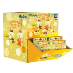 Sanrio - Pompompurin Mystery Twinchees Figur
