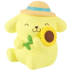 Sanrio - Pompompurin Mystery Twinchees Figur