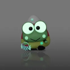 Sanrio POP! Vinyl Figur : Hello Kitty- Keroppi Spooky 9 cm