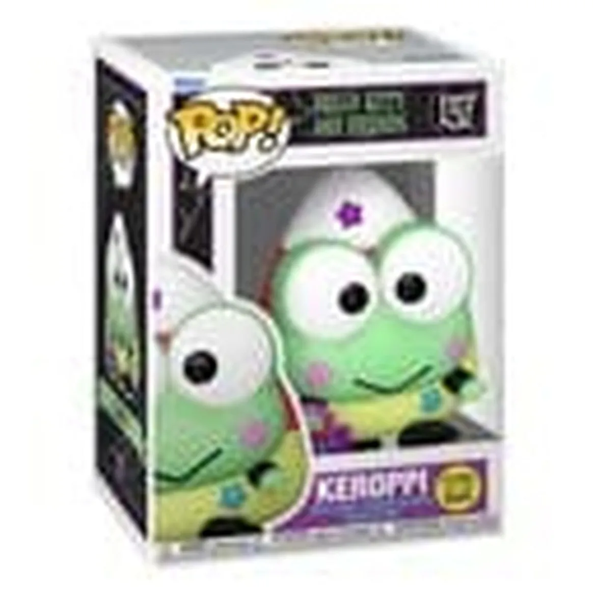 Sanrio POP! Vinyl Figur : Hello Kitty- Keroppi Spooky 9 cm