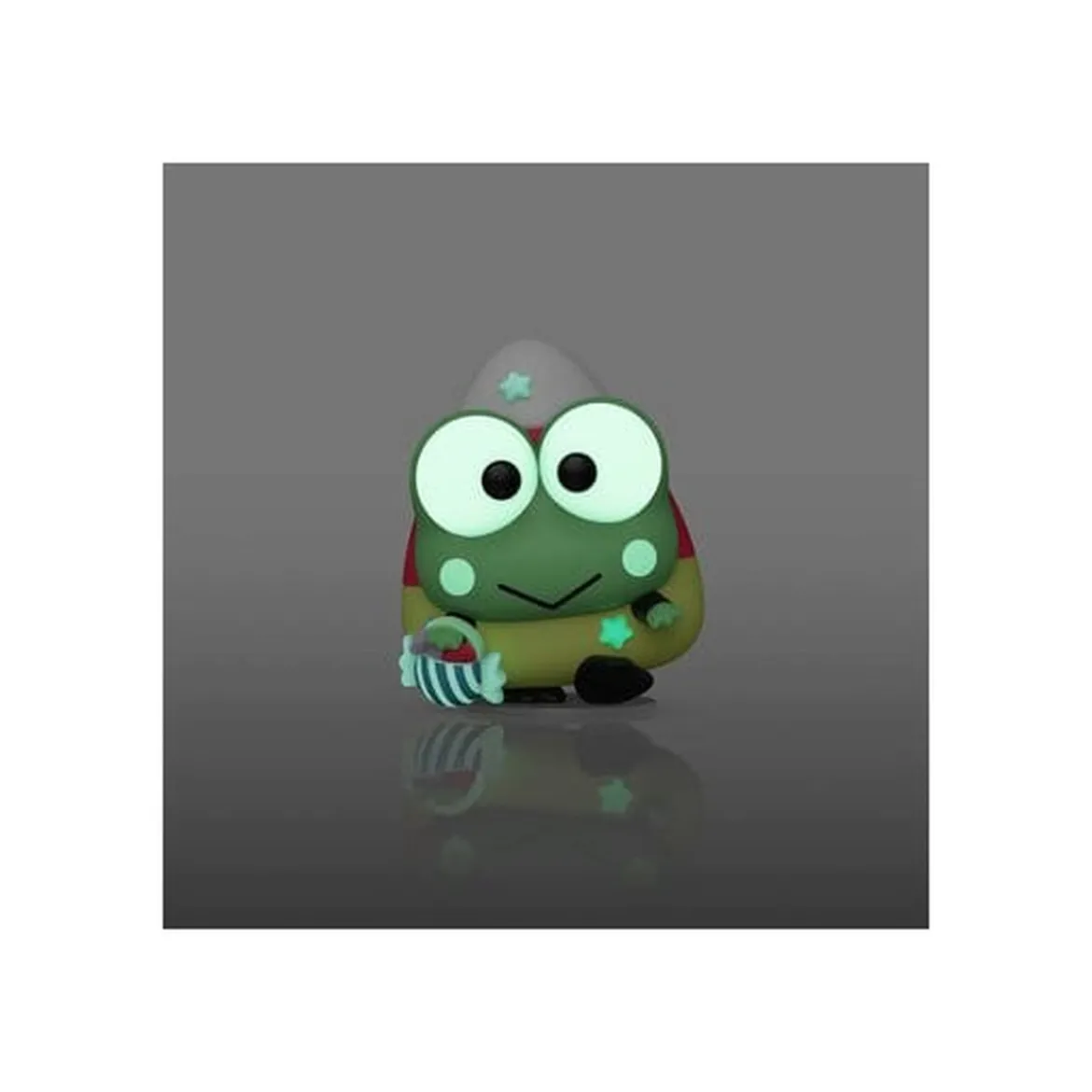 Sanrio POP! Vinyl Figur : Hello Kitty- Keroppi Spooky 9 cm