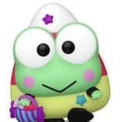 Sanrio POP! Vinyl Figur : Hello Kitty- Keroppi Spooky 9 cm