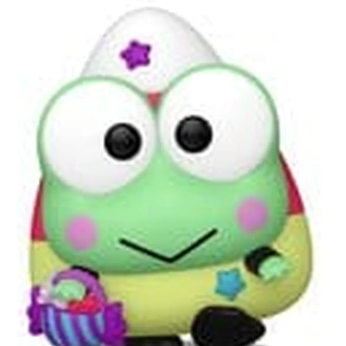 Sanrio POP! Vinyl Figur : Hello Kitty- Keroppi Spooky 9 cm