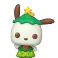 Sanrio POP! Vinyl Figur : Merry Market- Pochacco 9 cm