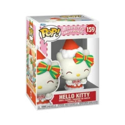 Sanrio POP! Vinyl Figur : Merry Market- Hello Kitty 9 cm